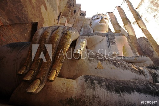 Picture of Sukhothai is one of the northern provinces of Thailand
